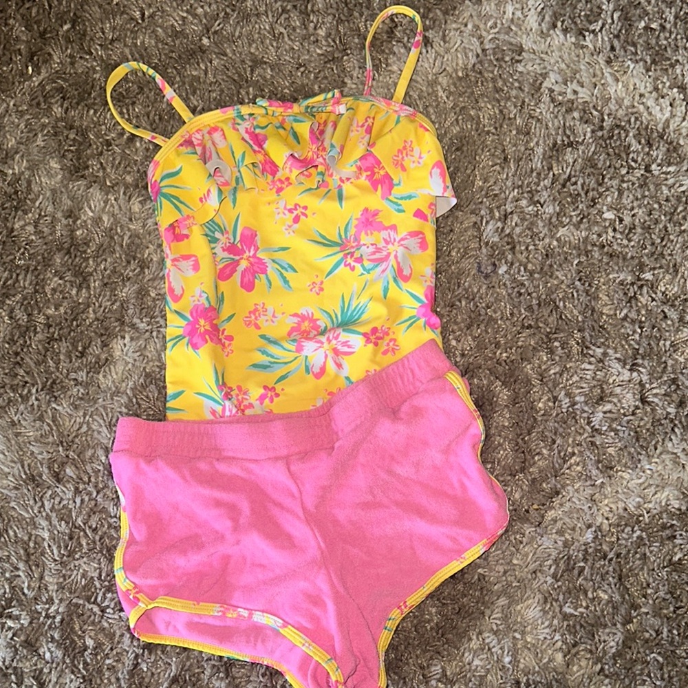 Bmagical by Btween Swimsuit and shorts